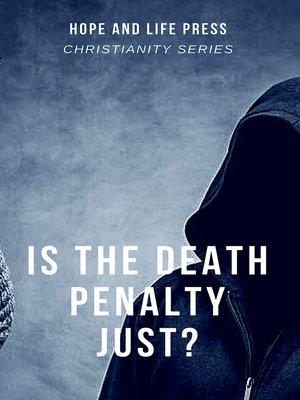 cover image of Is the Death Penalty Just?
